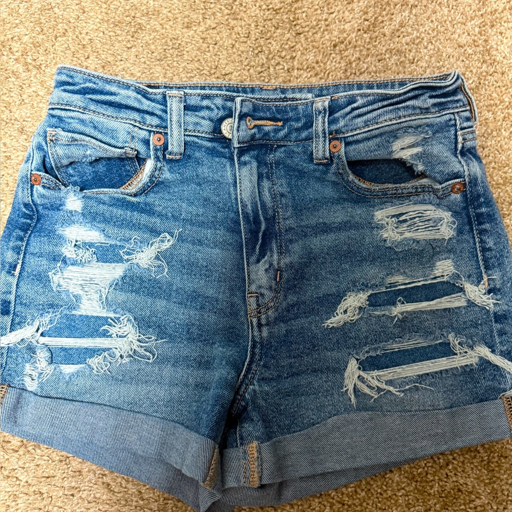 American eagle size 4